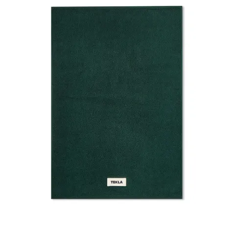 Organic Terry Bath Mat