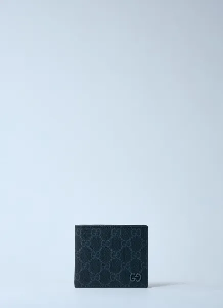 GG Bi-Fold Wallet