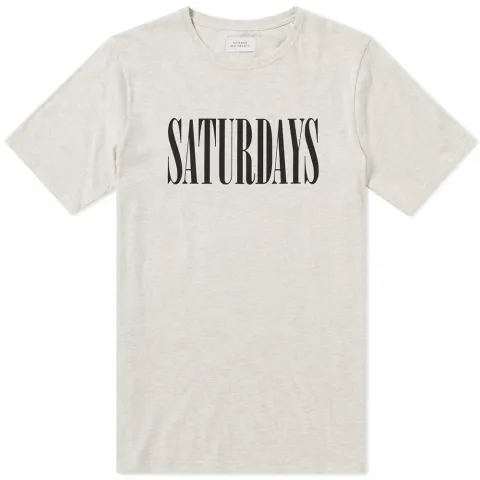 Condensed Tee
