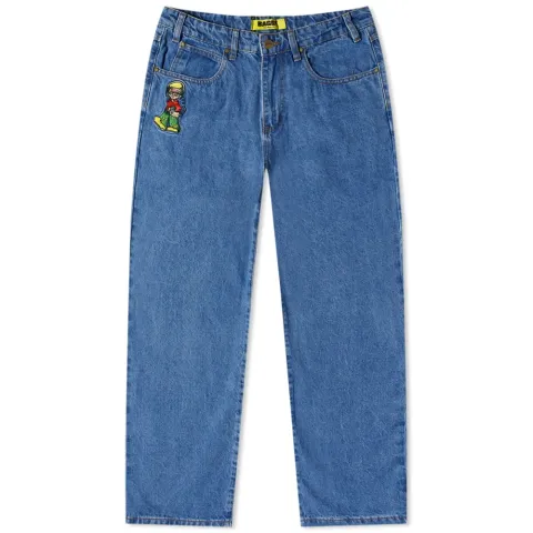 Bass Baggy Jeans