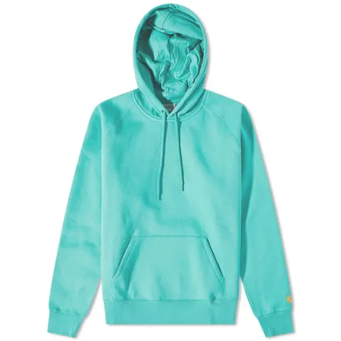 Hooded Chase Sweat