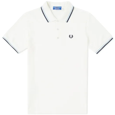 Fred Perry Reissues 1979 Original Twin Tipped Polo