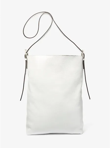 Kiera Leather Hobo Bag