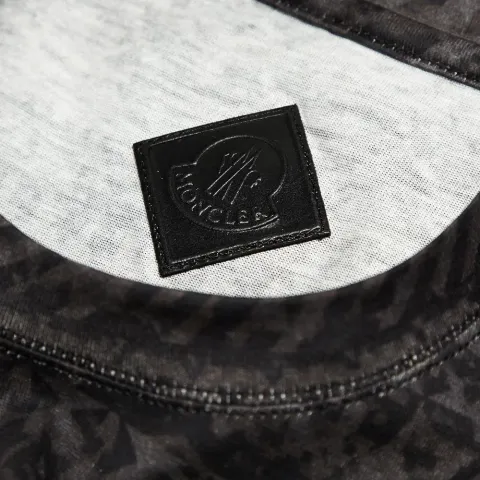 W Printed Tee
