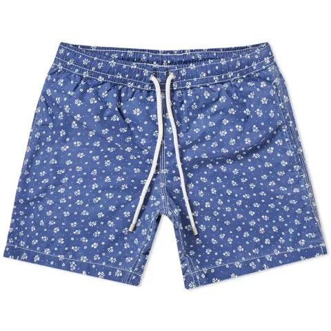 Batik Swim Short