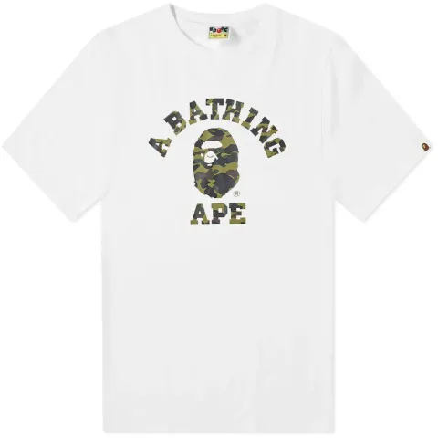 1st Camo College Tee