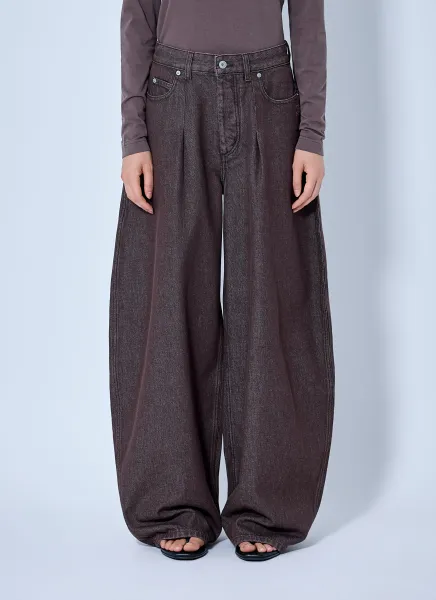 Jacquemus Le De-Nîmes Ovalo Jeans