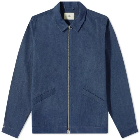 Twill Signal Blouson