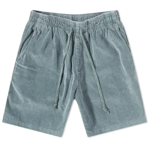 Corduroy Easy Shorts