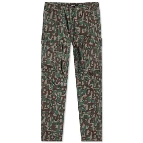 x Hidji Frequency Cargo Pant