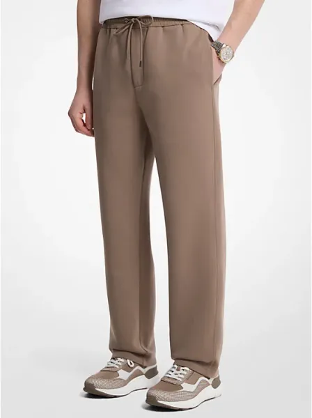 Cotton Blend Joggers