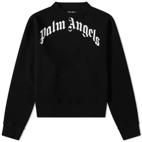 Logo Crew Sweat