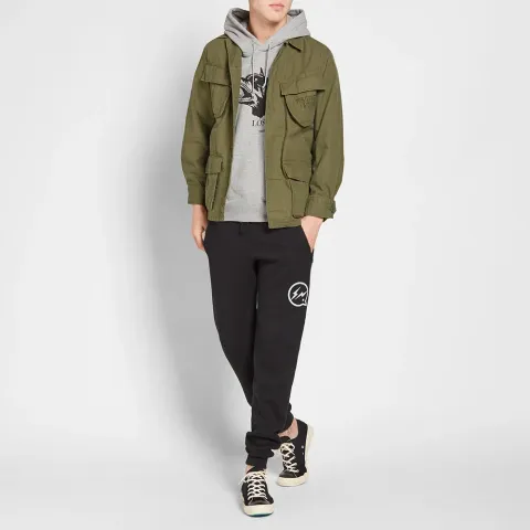 Loser Print Popover Hoody