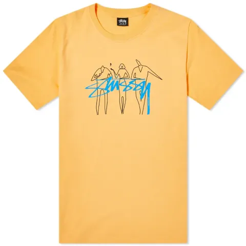 3 People Tee
