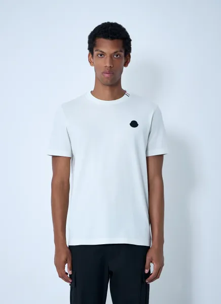 Logo Motif T-Shirt