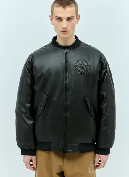 Cassiopeia Reversible Bomber Jacket