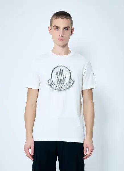 Logo Print T-Shirt