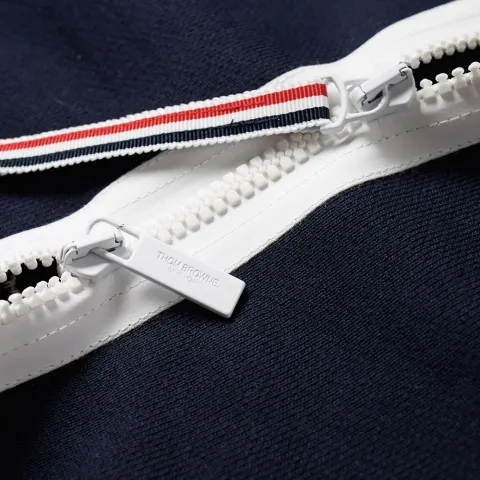 Embroidered Shark & Surfboard Crew Sweat