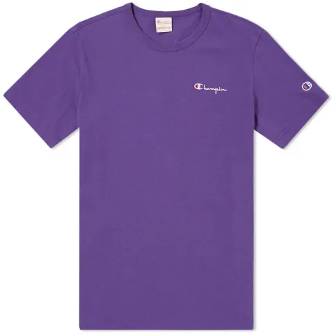Small Script Logo Tee