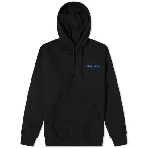 Heavy Metal Hoodie