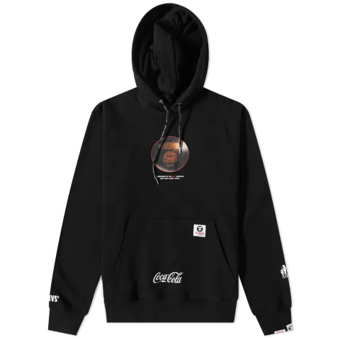 Coca Cola Bowl Hoodie