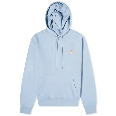 Maison Kitsuné Chillax Fox Patch Regular Hoody