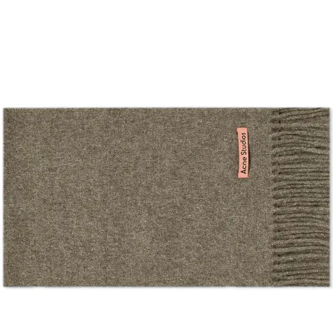 Canada Skinny New Scarf