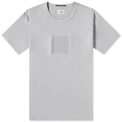 Metropolis Patch Logo T-Shirt