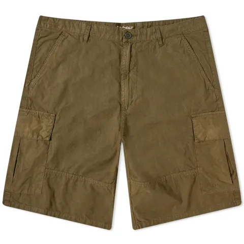 Essential Ripstop Cargo Shorts