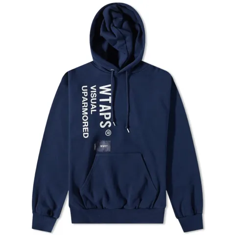 Visual Uparmored Hoodie