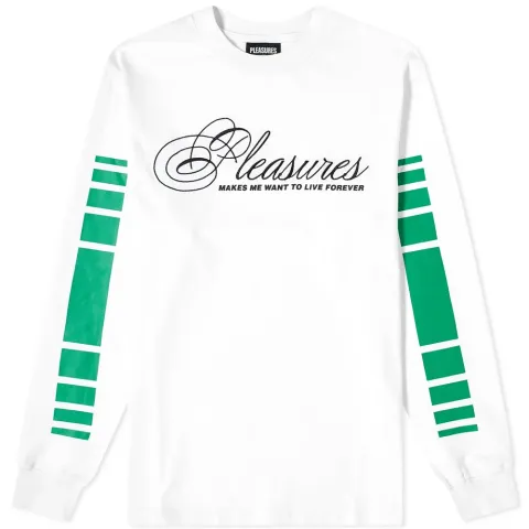 Long Sleeve Live Forever Premium T-Shirt