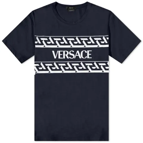 Greek Band Logo T-Shirt