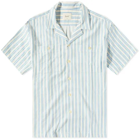 Sway Stripe Vacation Shirt