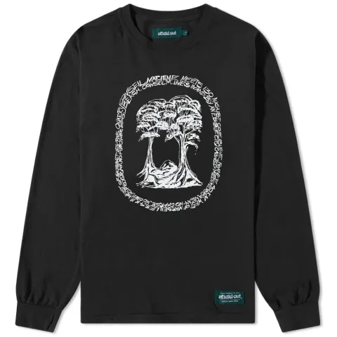 Long Sleeve August T-Shirt
