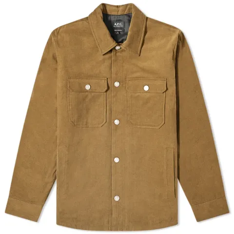 A.P.C. Alex Corduroy Jacket