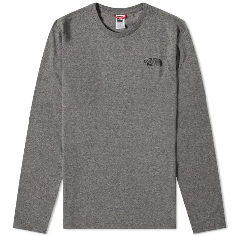 Long Sleeve Easy T-Shirt