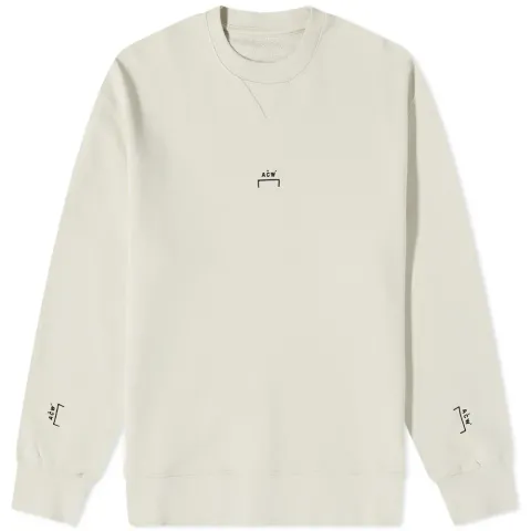 A-COLD-WALL* Essential Crew Sweat