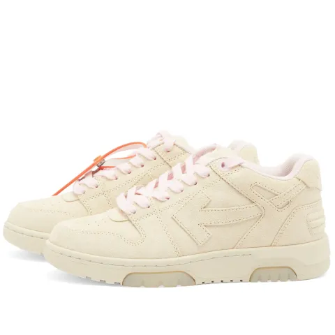 Out Of Office Suede Sneakers