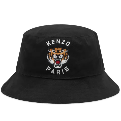 Tiger Bucket Hat
