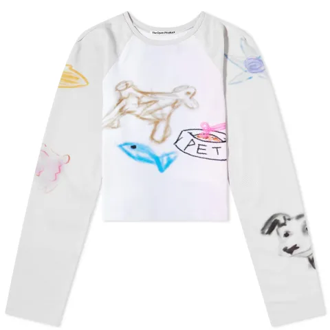 Pet Drawing Reglan T-Shirt