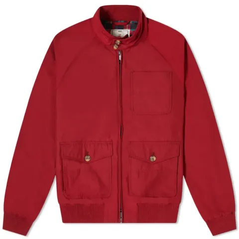 Vans x Baracuta Chore Coat