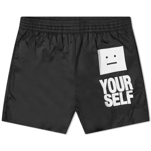 Wigel Face Swim Shorts