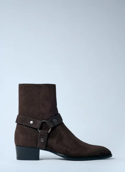 Wyatt Harness Boots