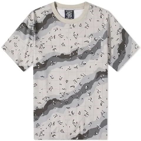 Camo Pocket T-Shirt