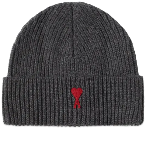 A Heart Logo Beanie