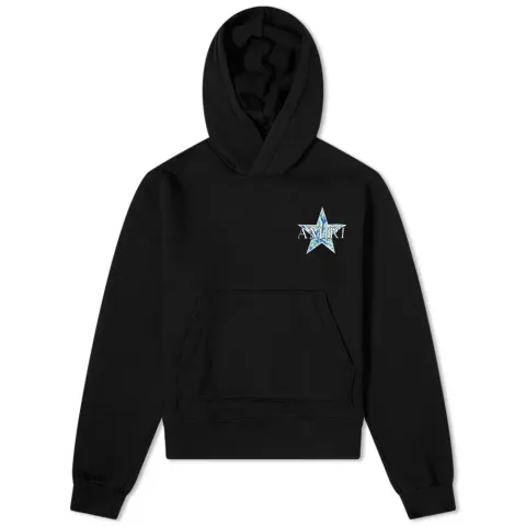 Paisley Star Hoodie