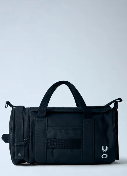 Fred Perry x Craig Green Barrel Bag