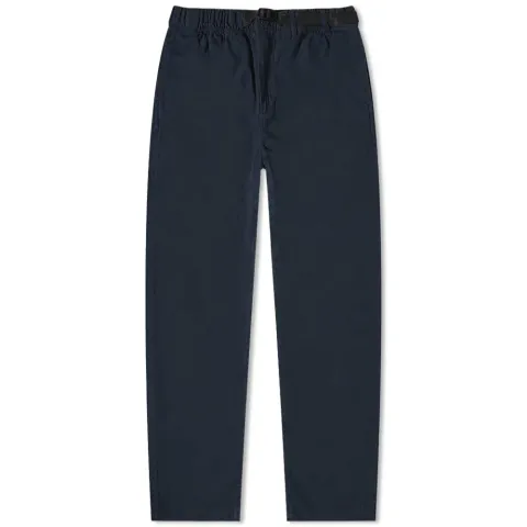 Belted Simple Pant