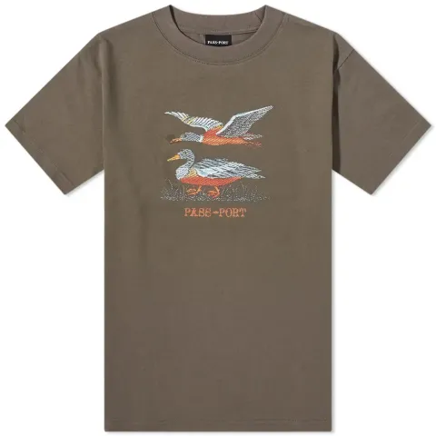 Pass-Port Duck Thread T-Shirt