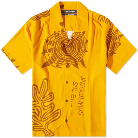 Arty Sun Vacation Shirt
